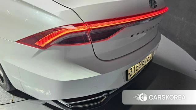 Hyundai The New Grandeur IG id 4530246 из Кореи 15