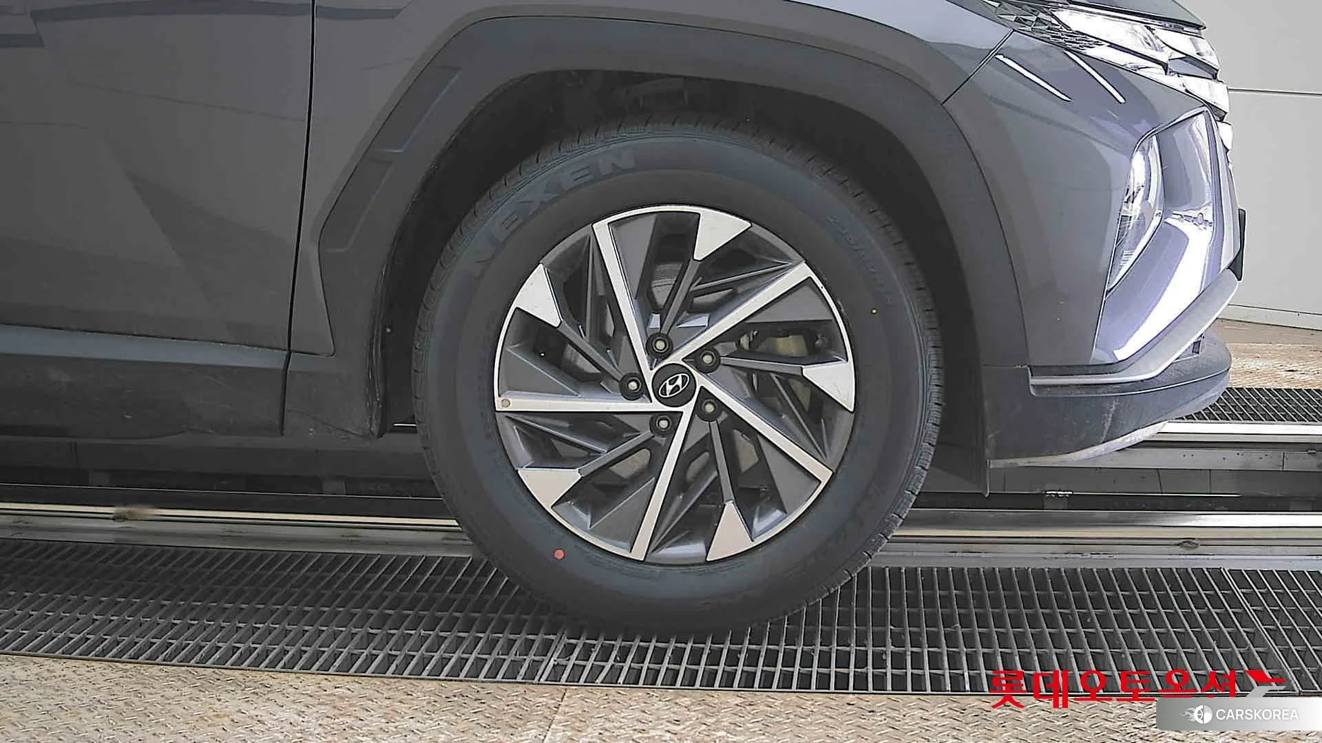 Hyundai Tucson id 3869314 из Кореи 15