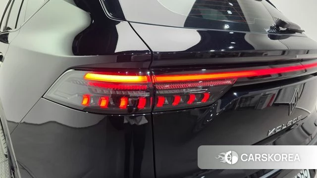 Renault Korea (Samsung) Grand Coleos id 4200802 из Кореи 15