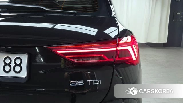Audi Q3 (F3) id 4395190 из Кореи 15
