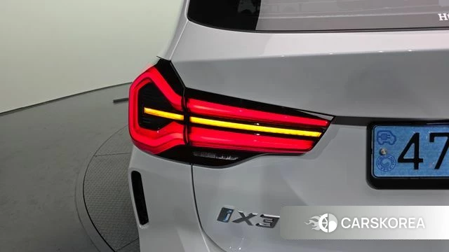 BMW iX3 id 4687098 из Кореи 15