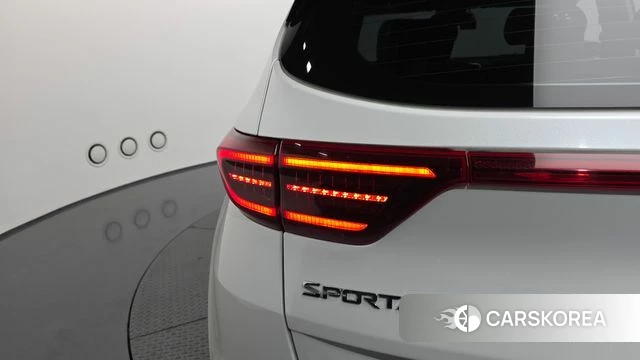Kia Sportage The Bold id 4285668 из Кореи 15