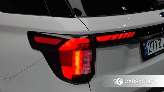 Ford Explorer 6th Generation id 4847417 из Кореи 15