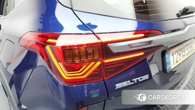 Kia Seltos id 4409588 из Кореи 15
