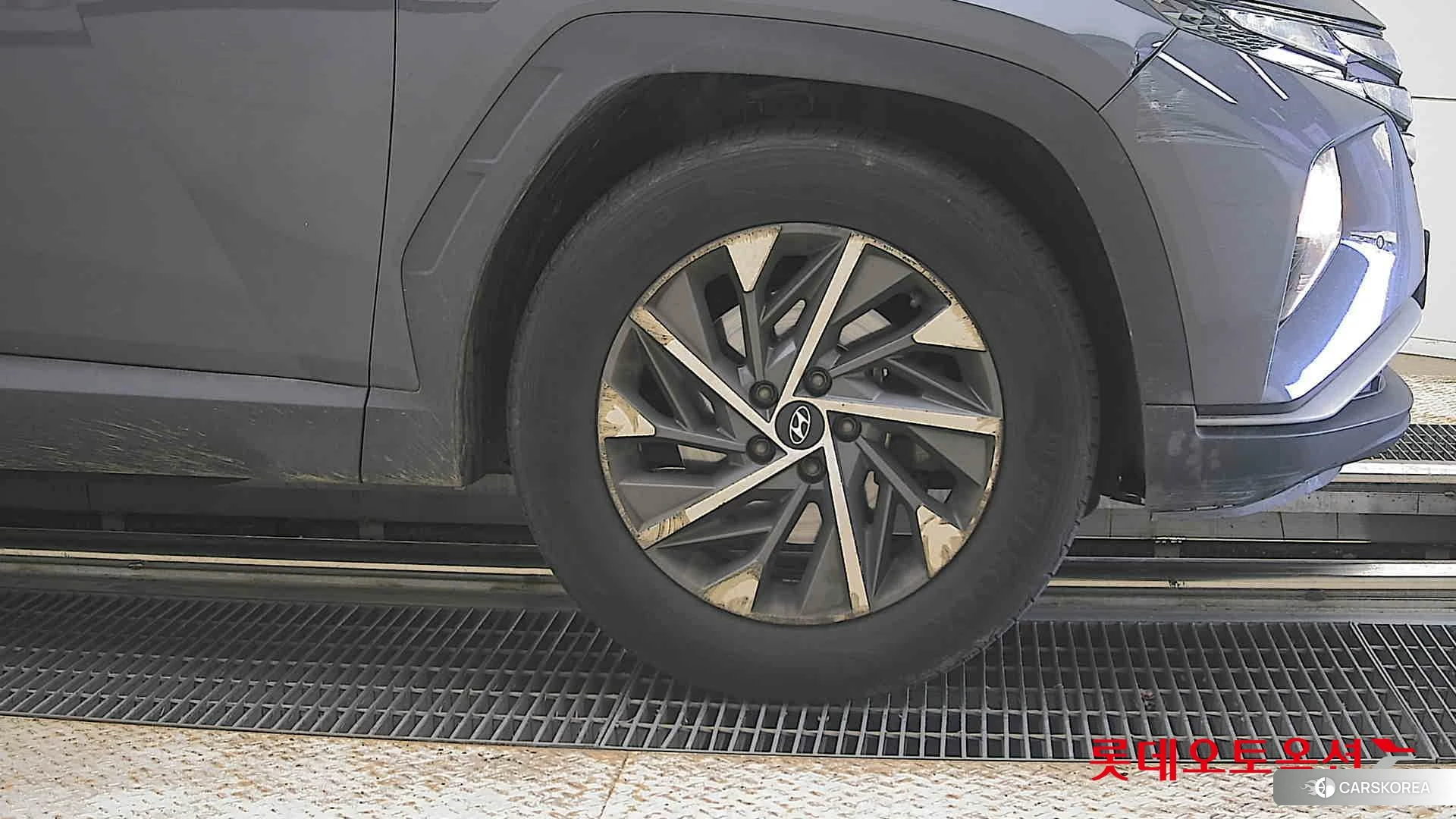 Hyundai Tucson id 4504396 из Кореи 15