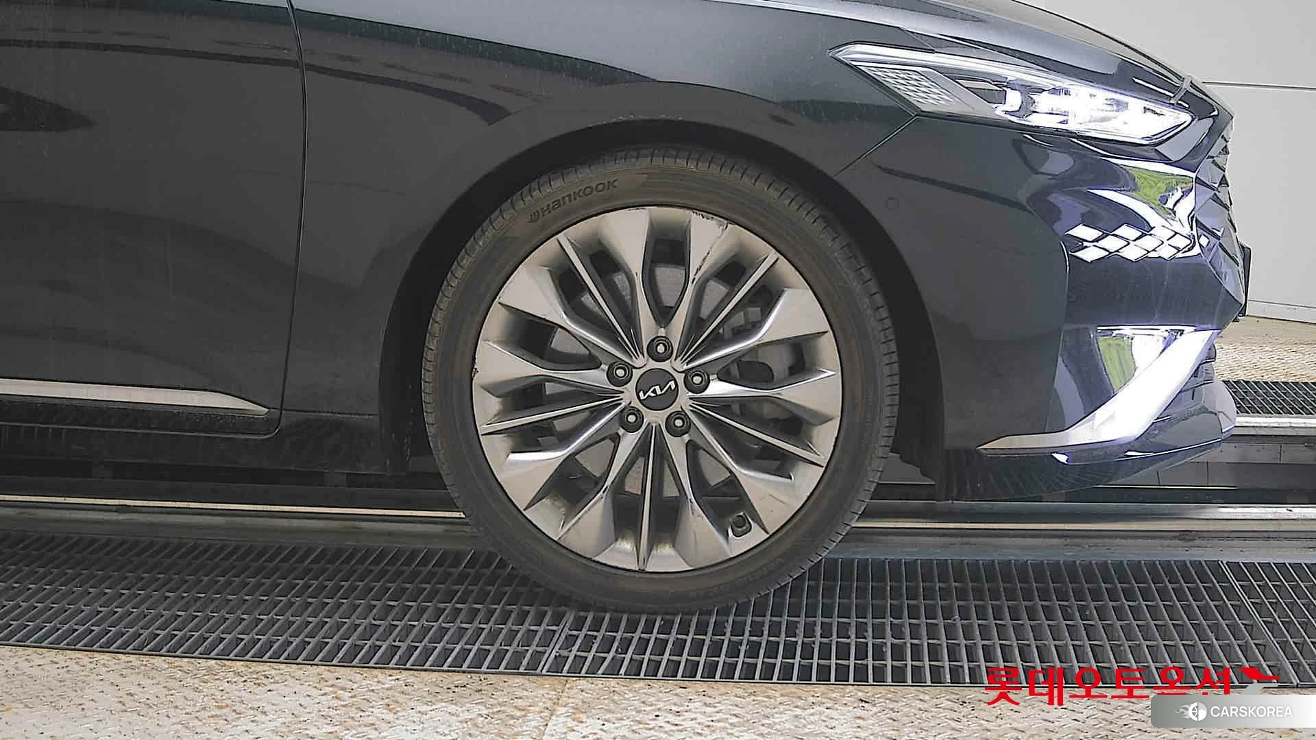 Kia K8 id 4296931 из Кореи 15