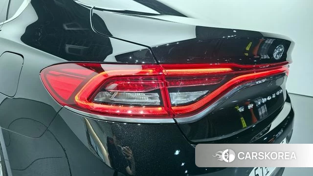 Hyundai Grandeur IG id 4325426 из Кореи 15