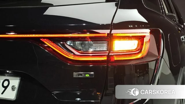 Renault Korea (Samsung) The New QM6 id 4732576 из Кореи 15