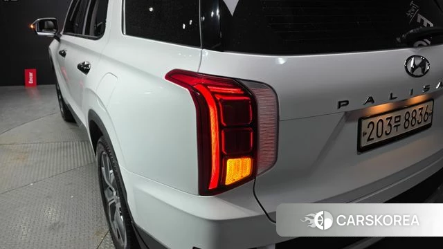 Hyundai Palisade id 4283365 из Кореи 15