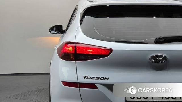 Hyundai All New Tucson id 4416652 из Кореи 15