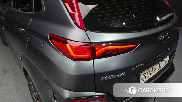 Hyundai Kona id 4363082 из Кореи 15