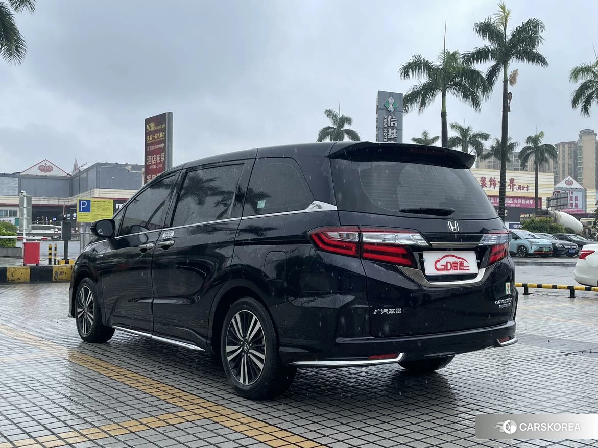 Honda Odyssey id 4514061 из Китая 15