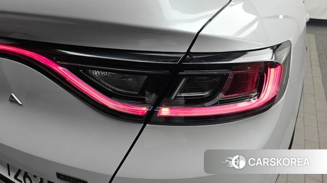 Renault Korea (Samsung) Arcana id 4649888 из Кореи 15