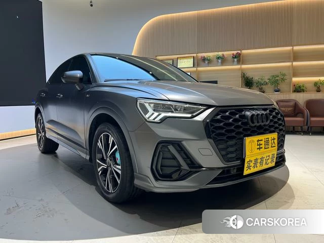 Audi Q3 Sportback id 4261909 из Китая 15