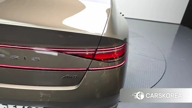Genesis G90 (RS4) id 4408874 из Кореи 15