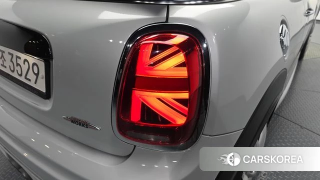 Mini Cooper S Convertible id 4567911 из Кореи 15
