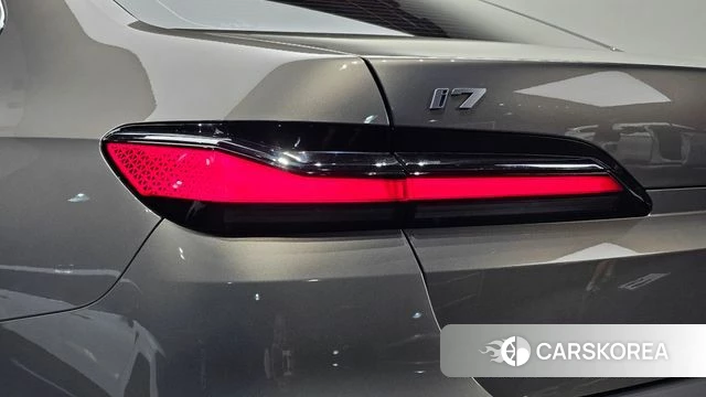 BMW i7 (G70) id 4456734 из Кореи 15