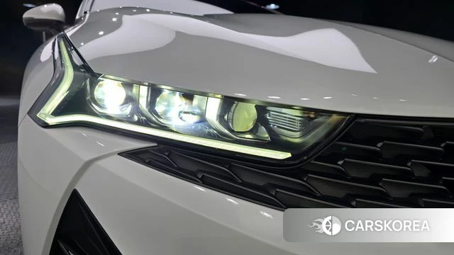 Kia K5 3rd generation id 4423485 из Кореи 15