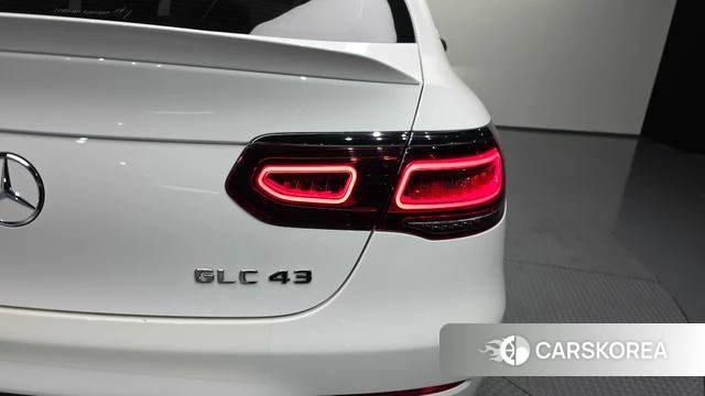 Mercedes-Benz GLC-Class X253 id 4250387 из Кореи 15