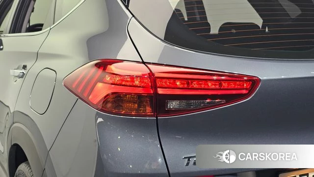 Hyundai All New Tucson id 4490813 из Кореи 15