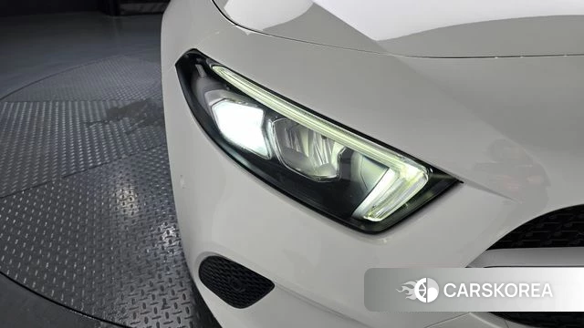 Mercedes-Benz A-Class W177 id 4551018 из Кореи 15