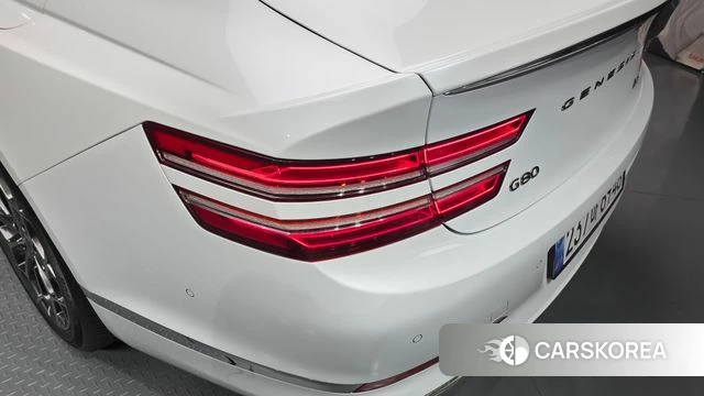 Genesis G80 (RG3) id 4283354 из Кореи 15