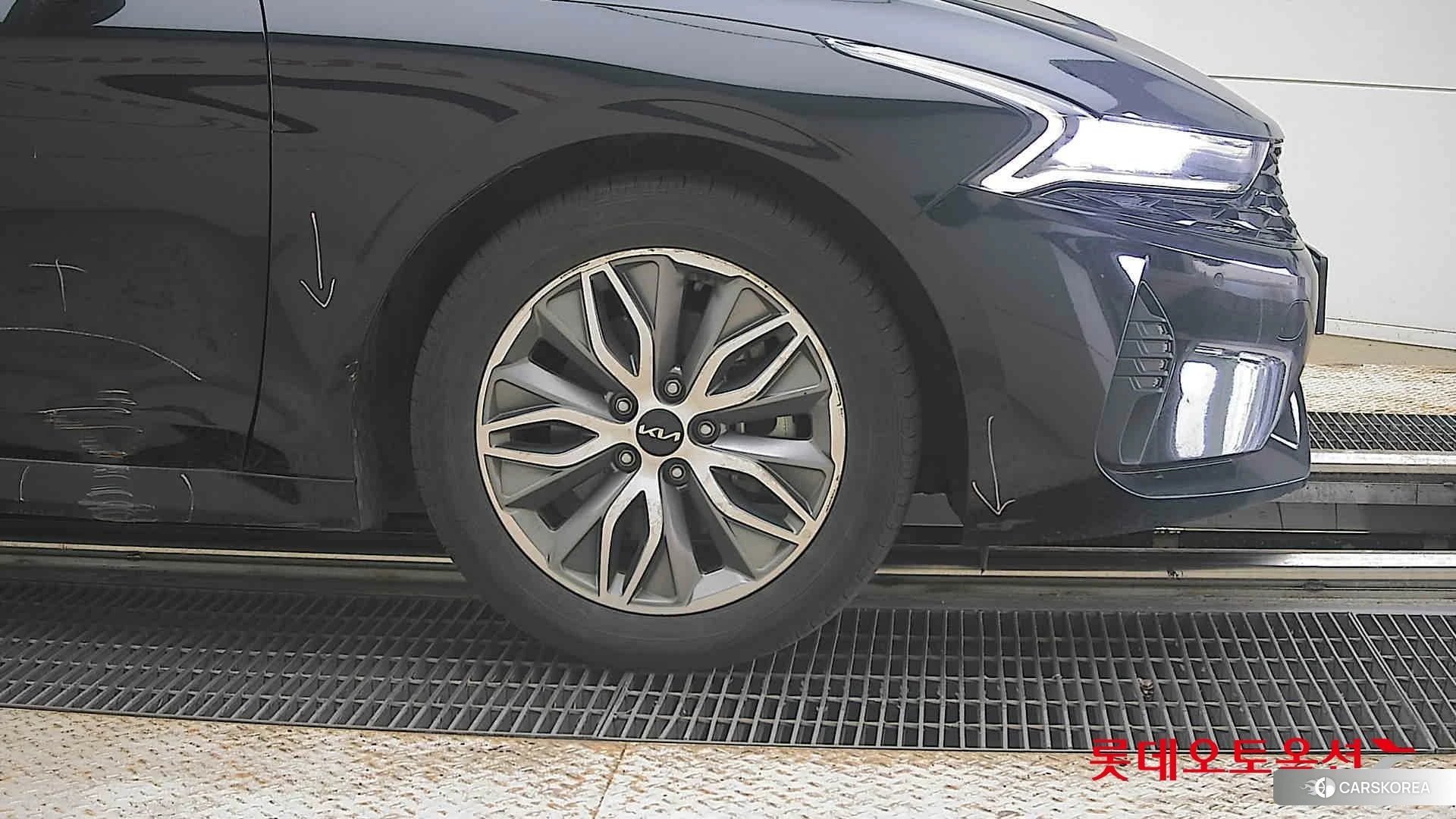 Kia K5 Hybrid id 4498427 из Кореи 15