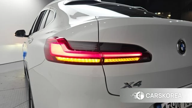 BMW X4 (G02) id 4458693 из Кореи 15