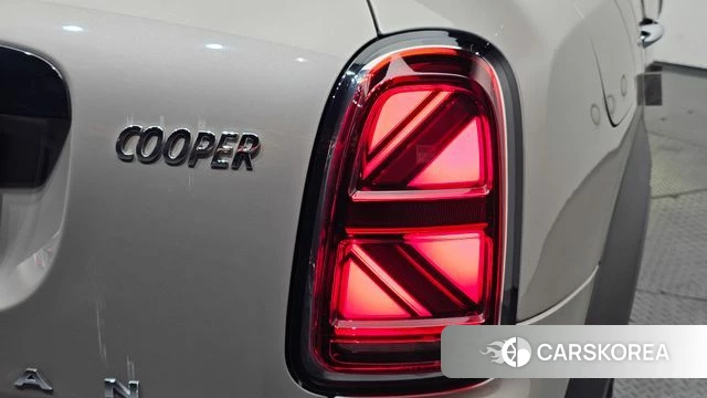 Mini Cooper Countryman id 4917386 из Кореи 15