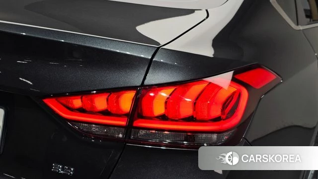 Genesis G80 id 4856533 из Кореи 15