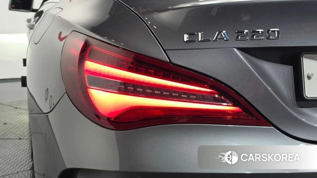 Mercedes-Benz CLA-Class C117 id 4785802 из Кореи 15