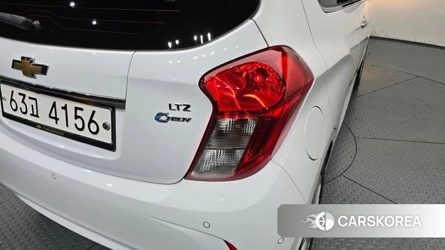 Chevrolet (GM Daewoo) The Next Spark id 4530999 из Кореи 15