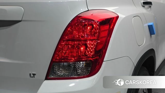 Chevrolet (GM Daewoo) The New Trax id 4615156 из Кореи 15