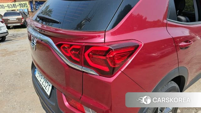 Ssangyong Beautiful Korando id 4402168 из Кореи 15