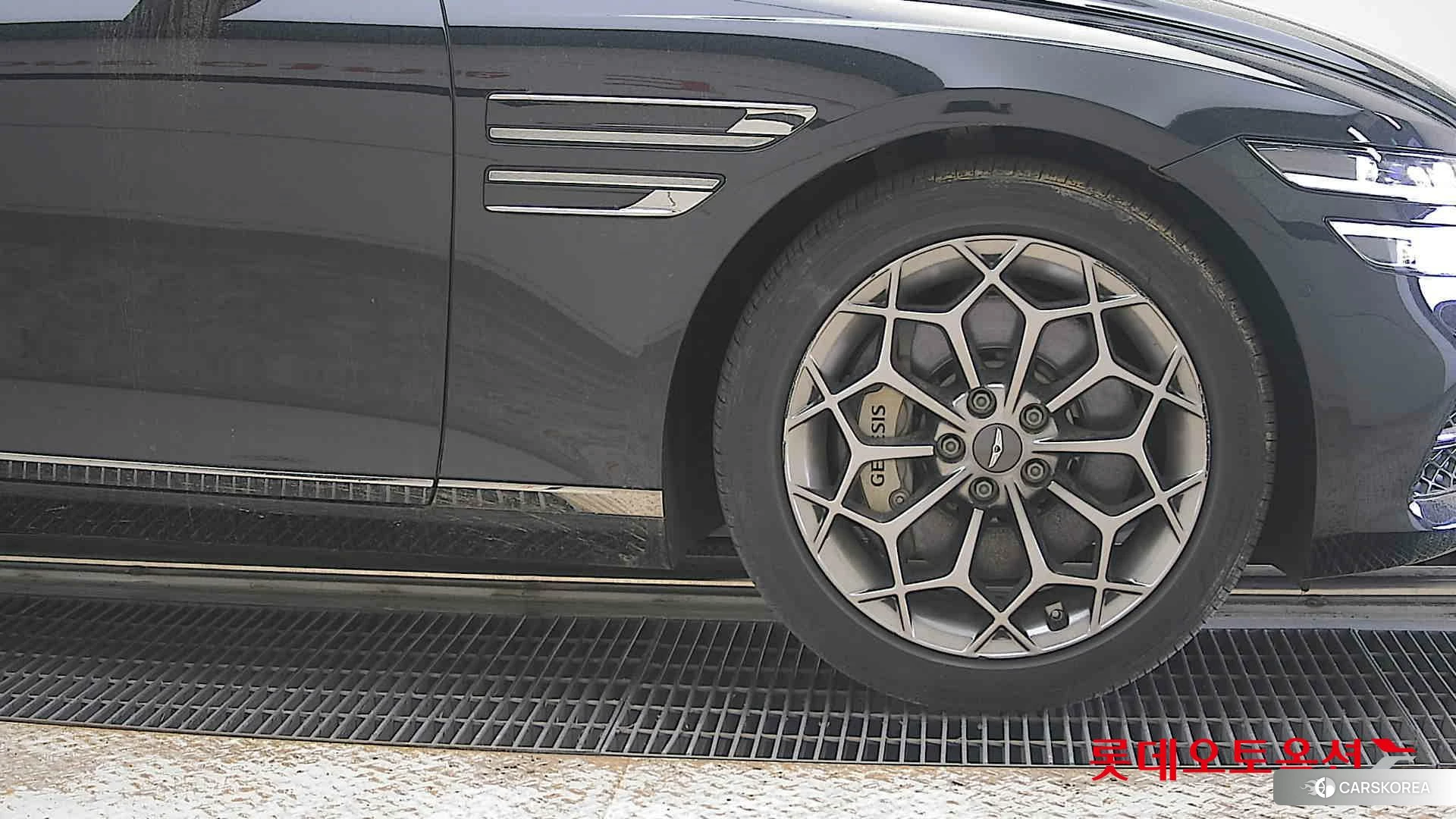 Hyundai G80 id 4289326 из Кореи 15
