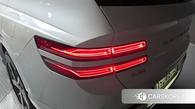 Genesis GV80 id 4630499 из Кореи 15