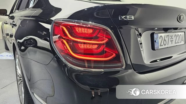 Kia More K9 id 4727346 из Кореи 15