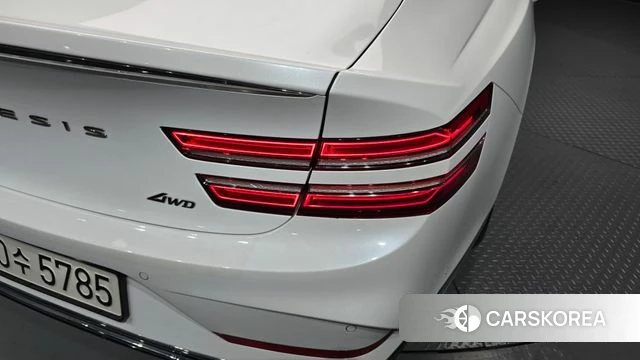 Genesis G80 (RG3) id 4432578 из Кореи 15