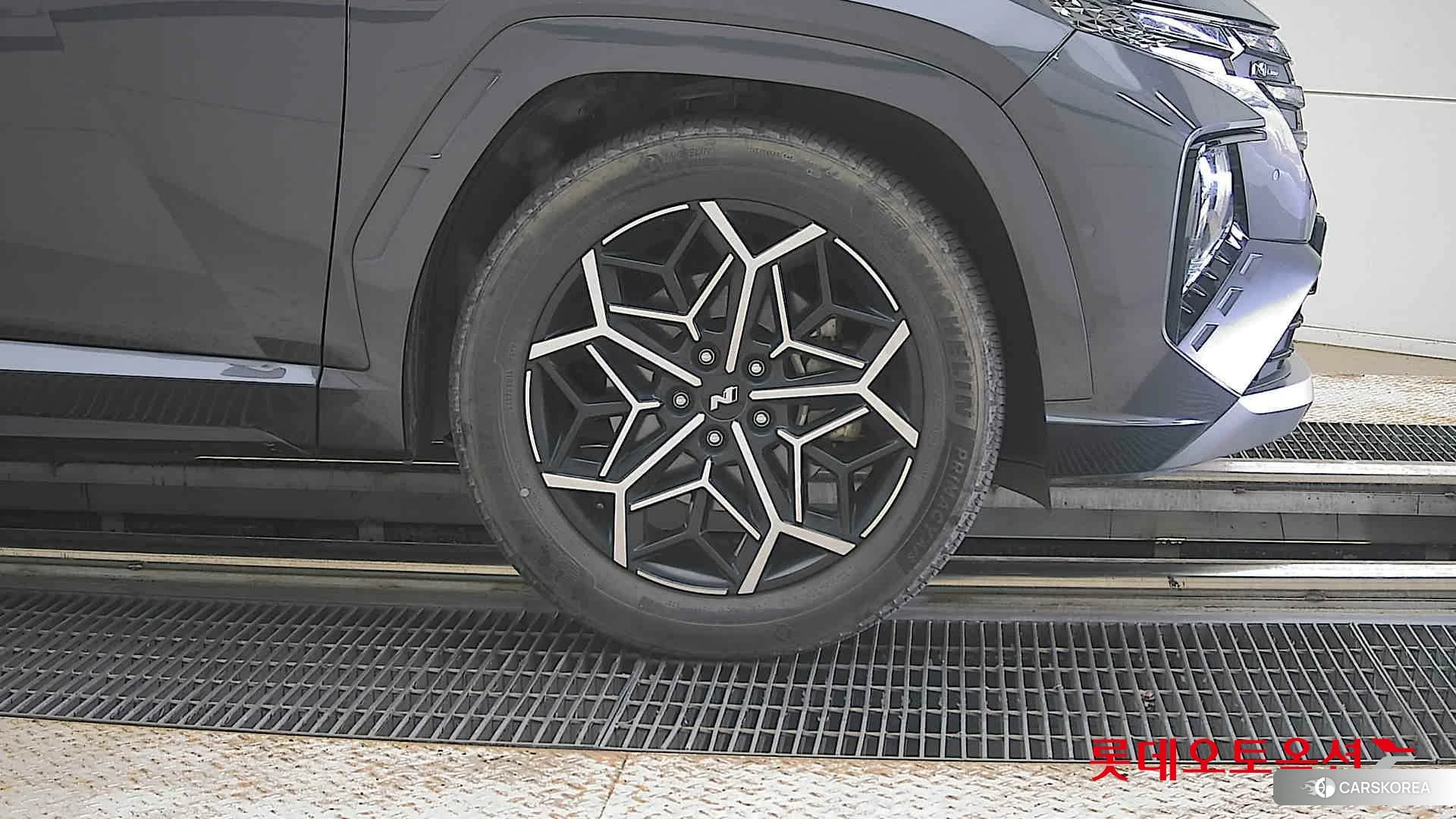 Hyundai Tucson Hybrid id 4504320 из Кореи 15