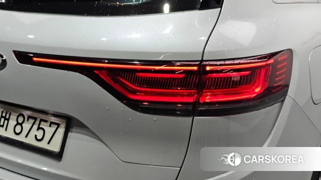 Renault Korea (Samsung) The New QM6 id 4745639 из Кореи 15