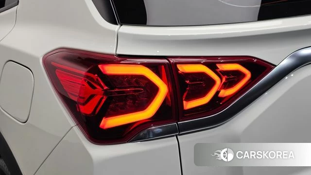 Ssangyong Beautiful Korando id 4476746 из Кореи 15