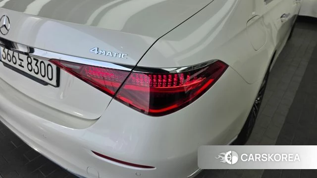 Mercedes-Benz S-Class W223 id 4244485 из Кореи 15