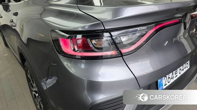 Renault Korea (Samsung) Arcana id 4532925 из Кореи 15