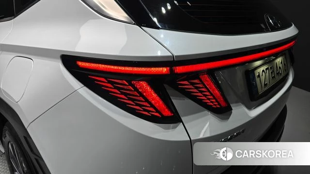 Hyundai Tucson Hybrid (NX4) id 4344693 из Кореи 15