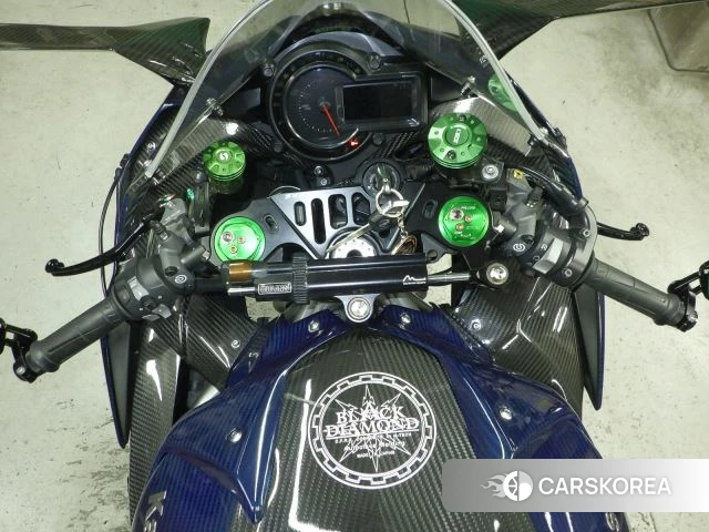 Проданный Kawasaki NINJA H2 id 4199320 из Японии, фото 15