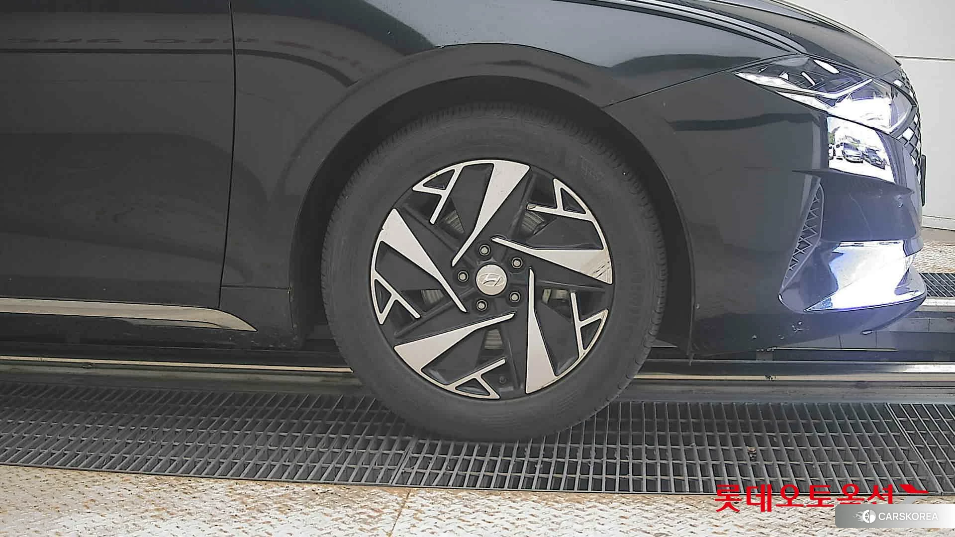 Hyundai Grandeur Hybrid id 4498342 из Кореи 15