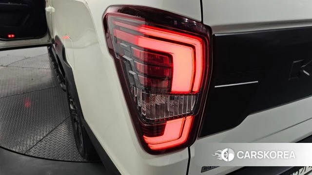 Ssangyong The New Rexton Sports Cannes id 4244564 из Кореи 15