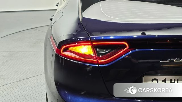 Kia Stinger id 4425072 из Кореи 15