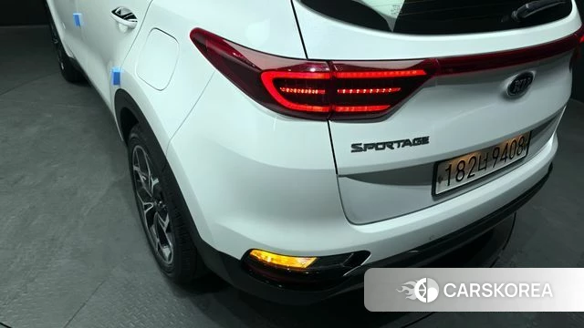 Kia Sportage The Bold id 4304548 из Кореи 15