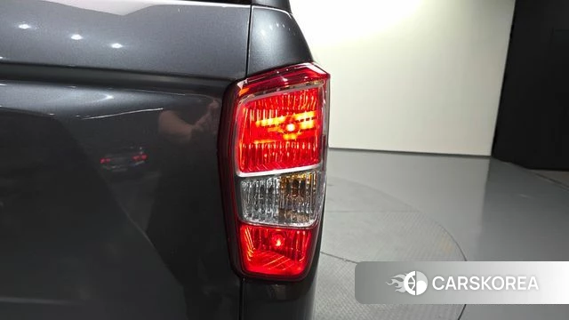 Ssangyong Rexton Sports id 4586914 из Кореи 15